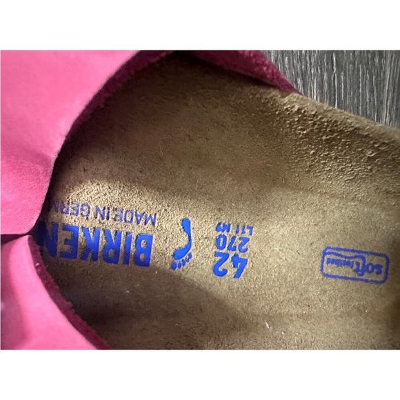 BIRKENSTOCK SANDALS 42 - Picture 4 of 4